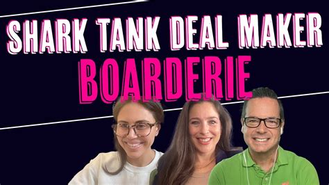 Boarderie shark tank. Things To Know About Boarderie shark tank. 